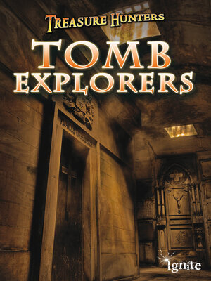 cover image of Tomb Explorers